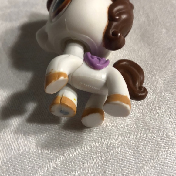 Littlest Pet Shop #578 Horse LPS - Picture 8 of 13
